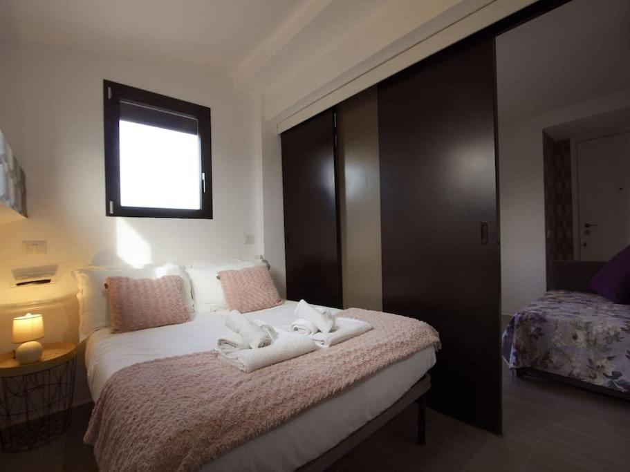 로마 Quattroventi Terrace Penthouse 아파트 외부 사진