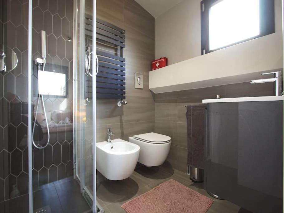 로마 Quattroventi Terrace Penthouse 아파트 외부 사진