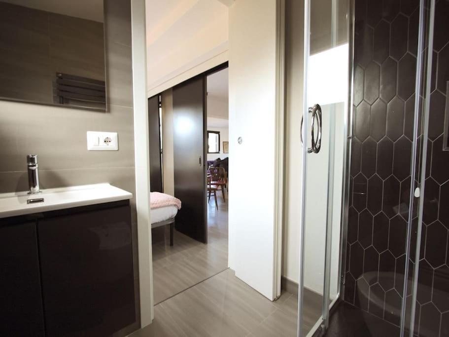 로마 Quattroventi Terrace Penthouse 아파트 외부 사진