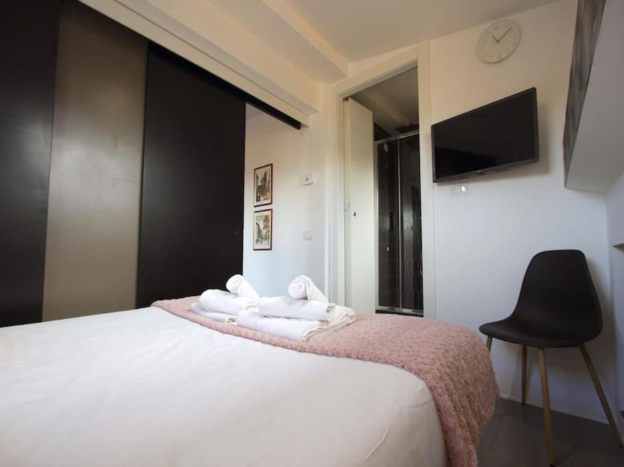 로마 Quattroventi Terrace Penthouse 아파트 외부 사진