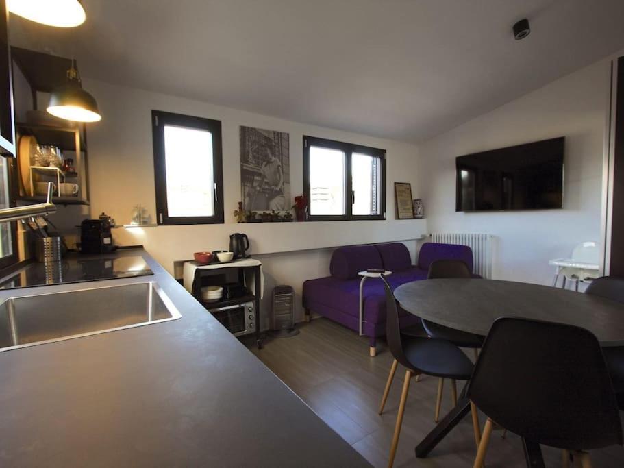 로마 Quattroventi Terrace Penthouse 아파트 외부 사진